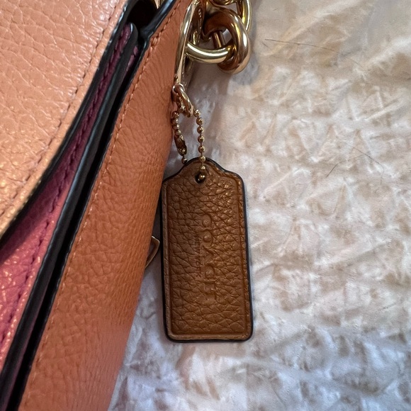 Coach Kleo Shoulder Bag - Picture 3 of 5